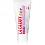Lacalut Baby Caries and Sugar Acid Protection Laste hambapasta 0-2 Years 55 ml