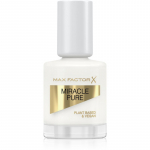 Max Factor Miracle Pure Kauap&uuml;siv k&uuml;&uuml;nelakk varjund 155 Coconut Milk 12 ml