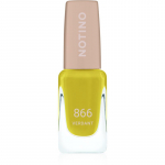 Notino Gel Effect Nail Polish Geeliefektiga k&uuml;&uuml;nelakk 866 Verdant 10 ml