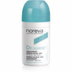 Noreva Deoliane Dermo-Active 24h Deodorant Rulldeodorant 24-tunnise kaitsega 50 ml