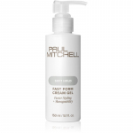 Paul Mitchell Soft Hold Fast Form Cream Gel kreemgeel stiliseerimiseks kuivamise kiiendamine 150 ml