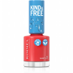 Rimmel Kind & Free K&uuml;&uuml;nelakk varjund 155 Sunset Soar 8 ml