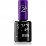 Rimmel Super Gel Step 2 L&auml;iget kaitsev pealislakk 12 ml