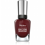 Sally Hansen Complete Salon Manicure Tugevdav k&uuml;&uuml;nelakk varjund 416 Rags To Riches 14.7 ml