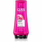 Schwarzkopf Gliss Supreme Length Kaitsev palsam pikkadele juustele 200 ml