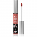 theBalm Meet Matt(e) Hughes Long Lasting Liquid Lipstick Kauap&uuml;siv vedel huulepulk varjund Doting 7.4 ml
