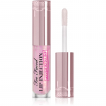 Too Faced Lip Injection Maximum Plump Extra Strength Lip Plumper Gloss Travel Size Kauap&uuml;siv huulel&auml;ige vol&uuml;&uuml;mi lisamiseks varjund Original 2.8 g