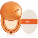 TIRTIR Mask Fit AI Filter Cushion Mini Kauap&uuml;siv jumestuskreemik&auml;sn mati efektiga varjund 15C Fair Porcelain 4.5 g