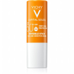 Vichy Capital Soleil Id&eacute;al Soleil P&auml;ikesekaitsepulk tundlike piirkondade jaoks SPF 50+ 9 g