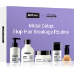 Beauty Discovery Box Notino &times; L'Or&eacute;al Professionnel &ndash;⁠⁠⁠⁠⁠⁠ Metal Detox: Stop Hair Breakage Routine komplekt  Wle