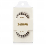 Bloom Natural Kleebitavad ripsmed inimjuustest No. 415 (Black) 1 cm