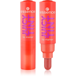 essence JUICY TINT Huulekorrektor varjund 02 Strawberry Szn 3.5 ml