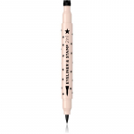 Eveline Cosmetics Vari&eacute;t&eacute; Multifunktsionaalne silmalainer kaks-&uuml;hes t&uuml;&uuml;p Star 1 tk