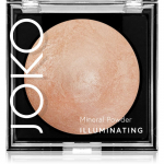 JOKO Mineral Powder Pressitud mineraalpuuder varjund 04 Highlighter 8 g