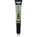 L.A. Girl Cosmetics HD Pro. Conceal Vedel peitekreem varjund Green 8 g