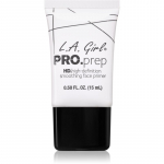 L.A. Girl Cosmetics PRO. Prep HD Tasandav meigi aluskreem 15 ml