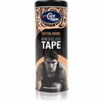 MyCureTape&reg; MyCureTape&reg; fikseeriv sporditeip tinakarp v&auml;rv Tattoo Rebel 3x2.5 m