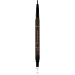 Naj Oleari 3 in 1 Perfect Brow Kulmupliiats ja-geel kahepoolne 02 Brown 0.15 g
