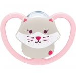 NUK Perfect Match Air 6-18 m lutt Cat 1 tk