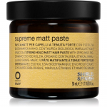 Oway Shield & Finish Supreme Matt Paste Matt soengupasta keskmiselt fikseeriv 50 ml