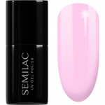 Semilac UV Hybrid Special Day Geelk&uuml;&uuml;nelakk varjund 056 Pink Smile 7 ml