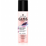 Schwarzkopf Gliss Split Ends Miracle Juustesse j&auml;etav palsam l&otilde;henenud juukseotstele 200 ml