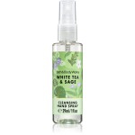 Bath & Body Works White Tea & Sage Pihustatav k&auml;tepuhastusvahend 29 ml