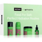 Beauty Discovery Box Notino &times; Matrix &ndash;⁠⁠⁠⁠⁠⁠ Food for Soft: Perfect Hydration Routine komplekt  Wle