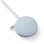 BabyOno Silicone Soother Case &Uuml;mbris / karp Blue 0m+ 1 tk