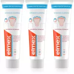 Elmex Intensive Cleaning TRIO komplekt hammastele