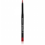 essence 8h Matte Comfort Matt huulelainer teritajaga varjund 07 Classic Red 0,3 g