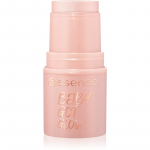 essence BABY GOT GLOW Kirgastav pulk briljantse s&auml;ra andmiseks varjund 20 Rosy Glaze 5.5 g