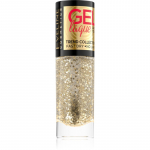 Eveline Cosmetics 7 Days Gel Laque Nail Enamel Geelk&uuml;&uuml;nelakk ilma UV / LED-lampide kasutamiseta varjund 209 8 ml