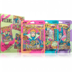 Mad Beauty Disney Villains Lehtmaskide komplekt