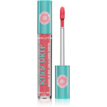 Revolution Kiss Drip Water Lip Tint Kauap&uuml;siv huulel&auml;ige varjund Peach Fizz 4 ml