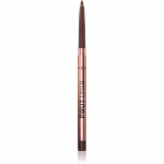 Revolution Pout Liner Huulepliiats maksimaalse kohevuse jaoks varjund Espresso Cool Brown 0.2 g
