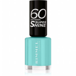 Rimmel 60 Seconds Super Shine K&uuml;&uuml;nelakk varjund 878 Roll In The Grass 8 ml