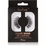Technic Cosmetics Faux Mink Kunstripsmed Paris 1 paar