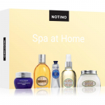 Beauty Discovery Box Notino Spa at Home komplekt Wle