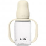 BIBS Sippy Bottle Spout laste pudel Ivory 150 ml
