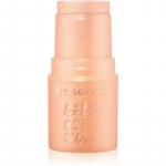 essence BABY GOT GLOW Kirgastav pulk briljantse s&auml;ra andmiseks varjund 10 Golden Aura 5.5 g