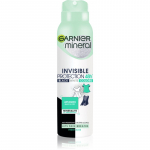 Garnier Mineral Invisible Pihustatav antiprespirant 150 ml