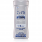 Joanna Ultra Color Lilla &scaron;ampoon kollaste toonide neutraliseerimiseks 200 ml