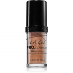 L.A. Girl Cosmetics PRO. Coverage Valgustpeegeldav vedel jumestuskreem varjund Nude Beige 28 ml
