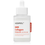 MEDIPEEL+ Red Lacto Collagen Tightening Ampoule niisutav ja pinguldav seerum nahabarj&auml;&auml;ri taastamiseks 50 ml