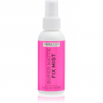 Revolution Super Matte Fix Mist kaks &uuml;hes aluskreem ja fikseeriv sprei mati efektiga 50 ml