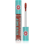 Revolution Kiss Drip Water Lip Tint Kauap&uuml;siv huulel&auml;ige varjund Melon Mist 4 ml