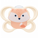 NUK Perfect Match Air Fox lutt 0-6m 1 tk