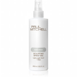 Paul Mitchell Soft Hold Sculpting Spray Gel Soengugeel pihustiga 250 ml