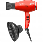 Parlux Alyon + Magic Sense Professionaalne ioniseeriv f&ouml;&ouml;n + hajuti Red 1 tk